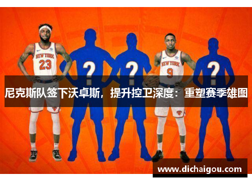 尼克斯队签下沃卓斯，提升控卫深度：重塑赛季雄图